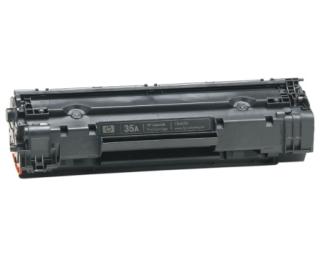 Hp 35a   cb435a toner compatibil