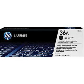 HP 36A   CB436A Toner Negru Original