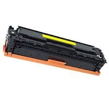 Hp 410a   cf412a   crg-046 (y) toner compatibil