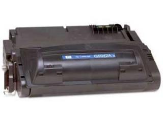 Hp 42a   q5942a toner compatibil