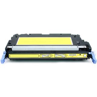 Hp 502a   q6472a ( y ) toner compatibil