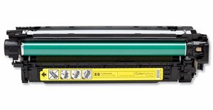 Hp 507a   ce402a ( y ) toner compatibil