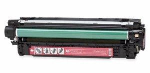 Hp 507a   ce403a ( m ) toner compatibil