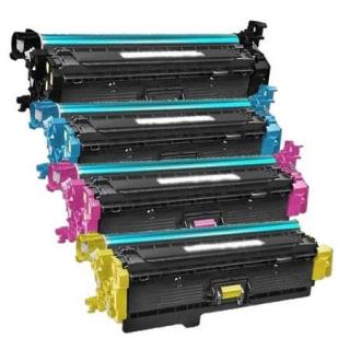 HP 508a   cf360a (bk) toner compatibil