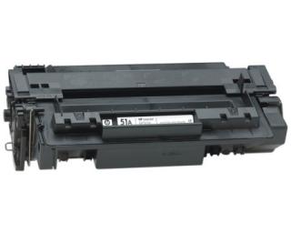 Hp 51a   q7551a toner compatibil