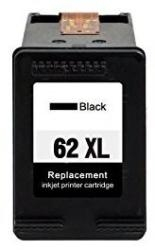 Hp 62xl (bk) cartus compatibil