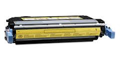 Hp 642a   cb402a ( y ) toner compatibil