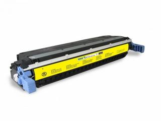 Hp 645a   c9732a ( y ) toner compatibil