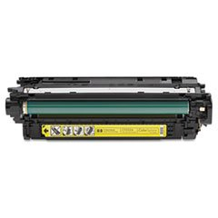 Hp 646a   cf032a ( y ) toner compatibil