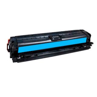 Hp 650a   ce271a (c) toner compatibil