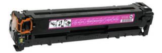 Hp 654a   cf333a (m) toner compatibil