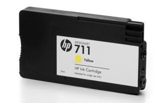 Hp 711xl   cz132a (y) toner compatibil