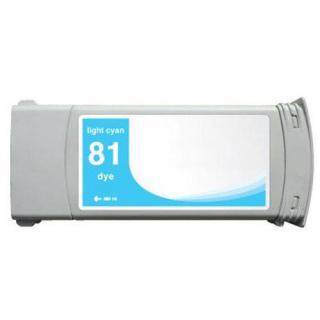 Hp 81   c4934a ( lightc ) cartus compatibil