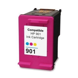 Hp 901   cc656a xl ( col ) cartus compatibil