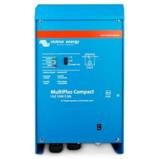 Invertor cu charger 12V 1200VA Victron Energy MultiPlus C 12 1200 50-16