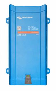 Invertor cu charger 12V 500VA Victron Energy MultiPlus 12 500 20-16