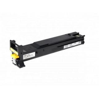 Konica minolta a06v253 ( y ) toner compatibil