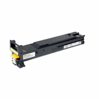 Konica minolta a06v254 ( y ) toner compatibil