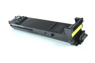 Konica minolta a0dk252 ( y ) toner compatibil