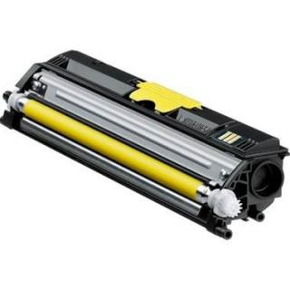 Konica minolta qms1600 (y) toner compatibil