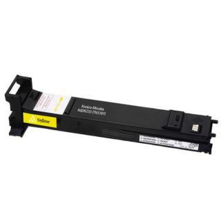 Konica minolta tn318y toner compatibil