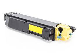 Kyocera tk-5140 (y) toner compatibil