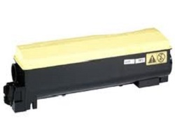 Kyocera tk-552 ( y ) toner compatibil