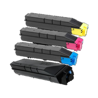 Kyocera tk-8505   8509 (bk) toner compatibil