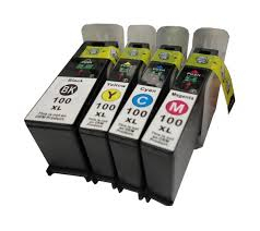 Lexmark 100xl multipack compatibil