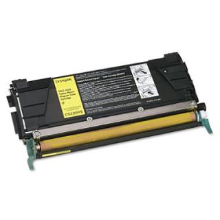 Lexmark c522 (y) toner compatibil