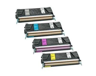 Lexmark c5240 (bk) toner compatibil