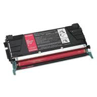 Lexmark c5242 (m) toner compatibil