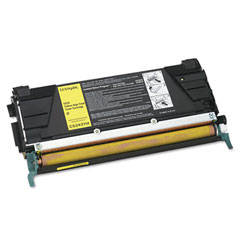 Lexmark c5242 (y) toner compatibil