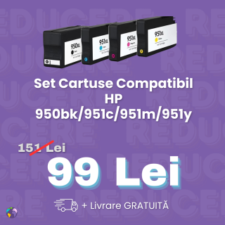 MULTIPACK Hp 950 951xl compatibil