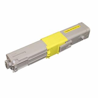 Oki c301 c321   44973533 (y) toner compatibil