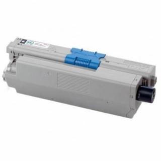 Oki c301 c321   44973536 (bk) toner compatibil