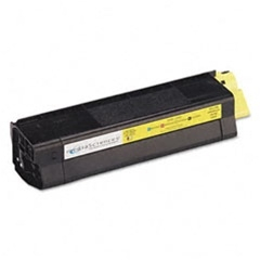 Oki c3100   42804541 (y) toner compatibil