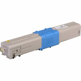 Oki c332   342   46508173 (y) toner compatibil