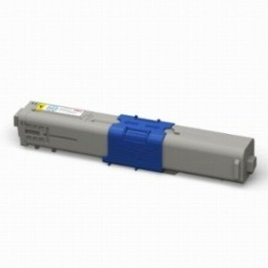 Oki c510 c530   44469722 ( y ) toner compatibil