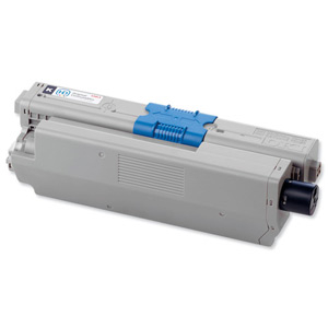 Oki c510 c530   44469804 (bk) toner compatibil