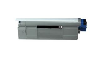 Oki c5650 c5750   43865708 (bk) toner compatibil