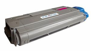 Oki c5650 c5750   43872306  ( m ) toner compatibil