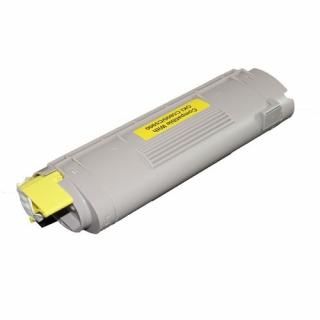 Oki c5900   43324421 (y) toner compatibil