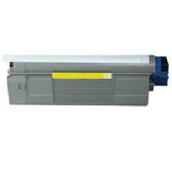 Oki c610   44315305 (y) toner compatibil