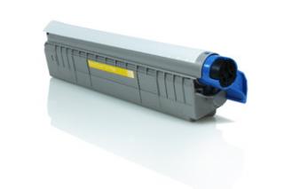 Oki c810 c830   44059105 ( y ) toner compatibil