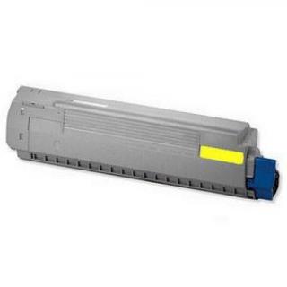 Oki C831   44844505 (y) toner compatibil