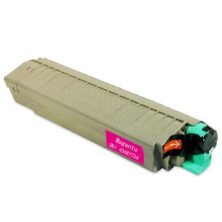 Oki c8600   43487734 (c) toner compatibil