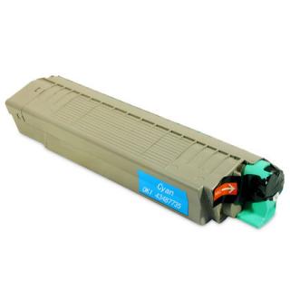 Oki c8600   43487735 (m) toner compatibil