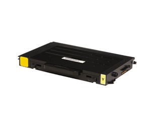 Samsung clp-510 (y) toner compatibil