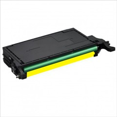 Samsung clp-610   clp-660 (y) toner compatibil